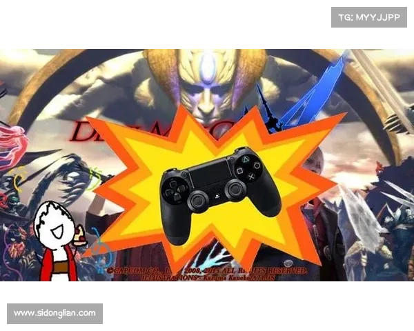 鬼泣手柄玩法详解